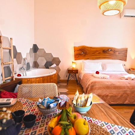 Sunrise Luxury Hotel Napoli Bagian luar foto
