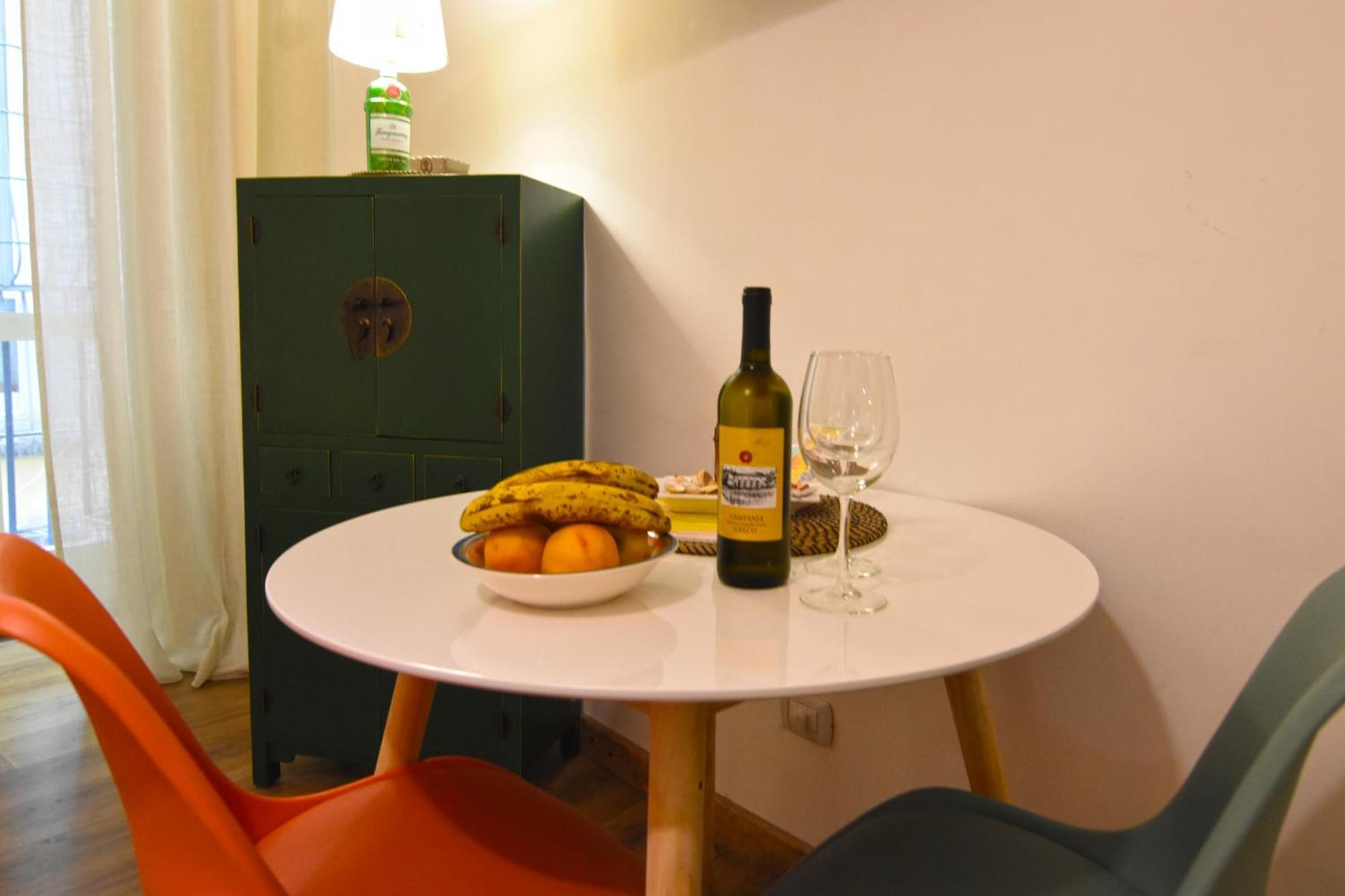 Sunrise Luxury Hotel Napoli Bagian luar foto