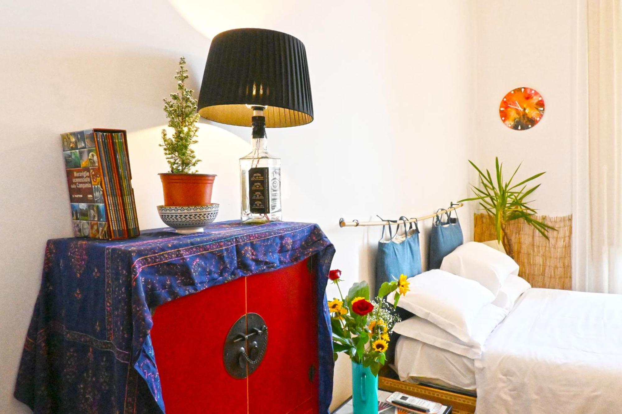 Sunrise Luxury Hotel Napoli Bagian luar foto
