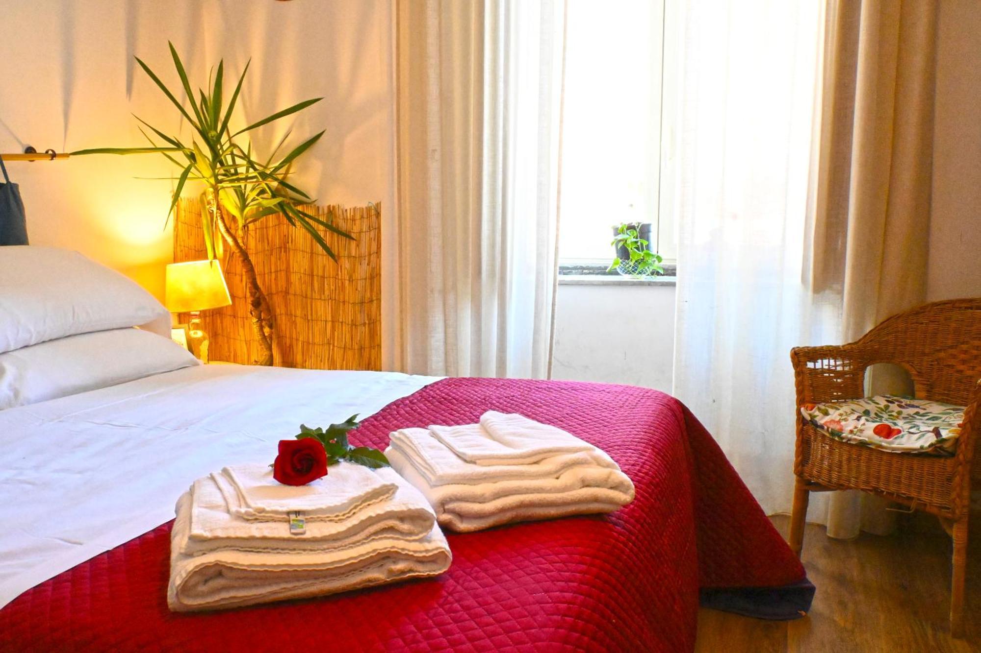 Sunrise Luxury Hotel Napoli Bagian luar foto