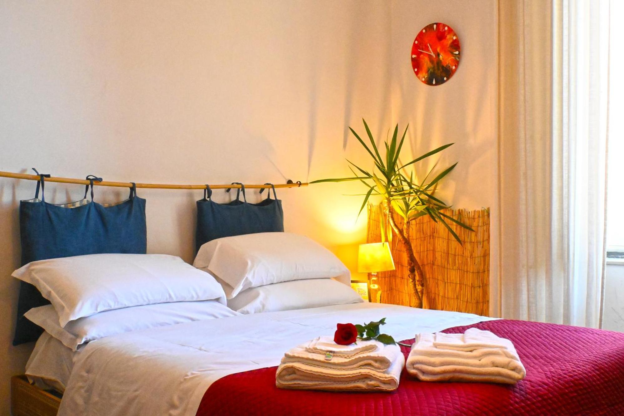 Sunrise Luxury Hotel Napoli Bagian luar foto