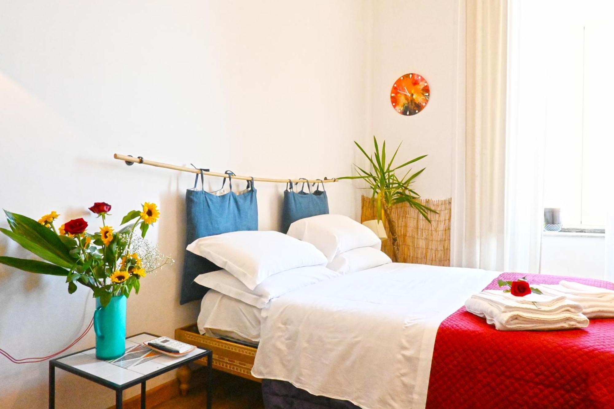 Sunrise Luxury Hotel Napoli Bagian luar foto