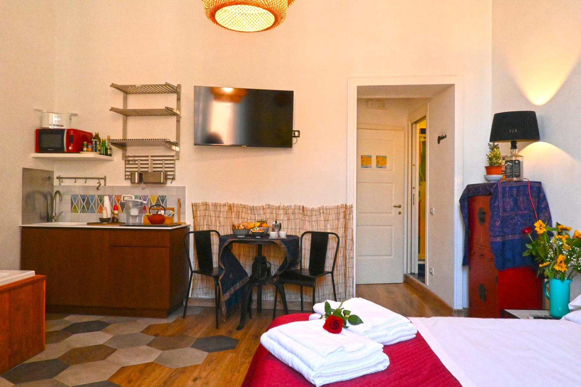 Sunrise Luxury Hotel Napoli Bagian luar foto