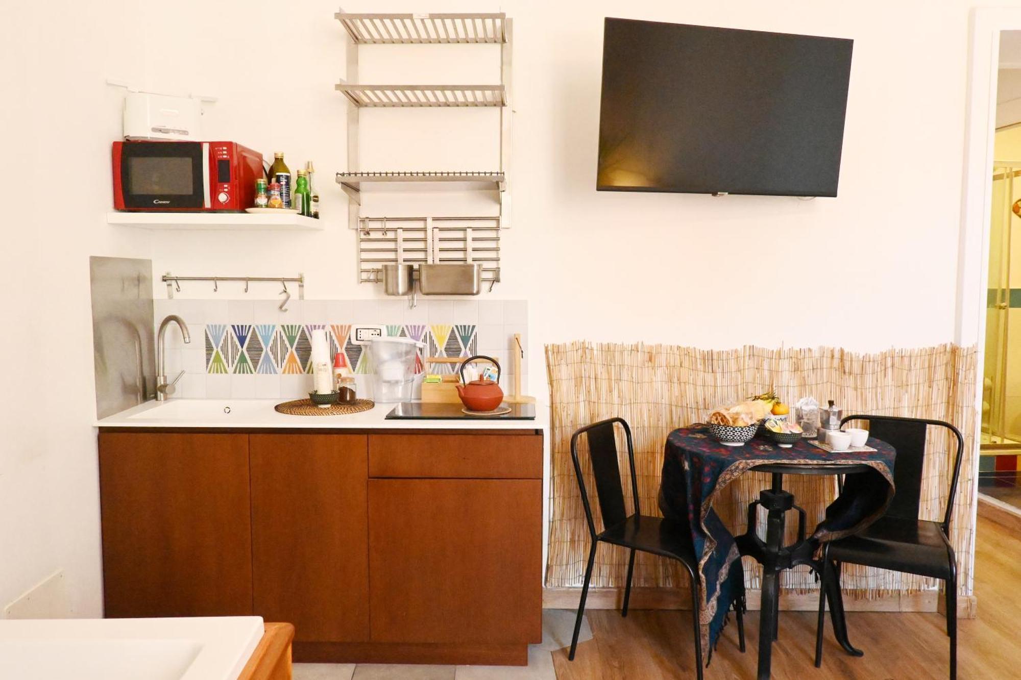 Sunrise Luxury Hotel Napoli Bagian luar foto