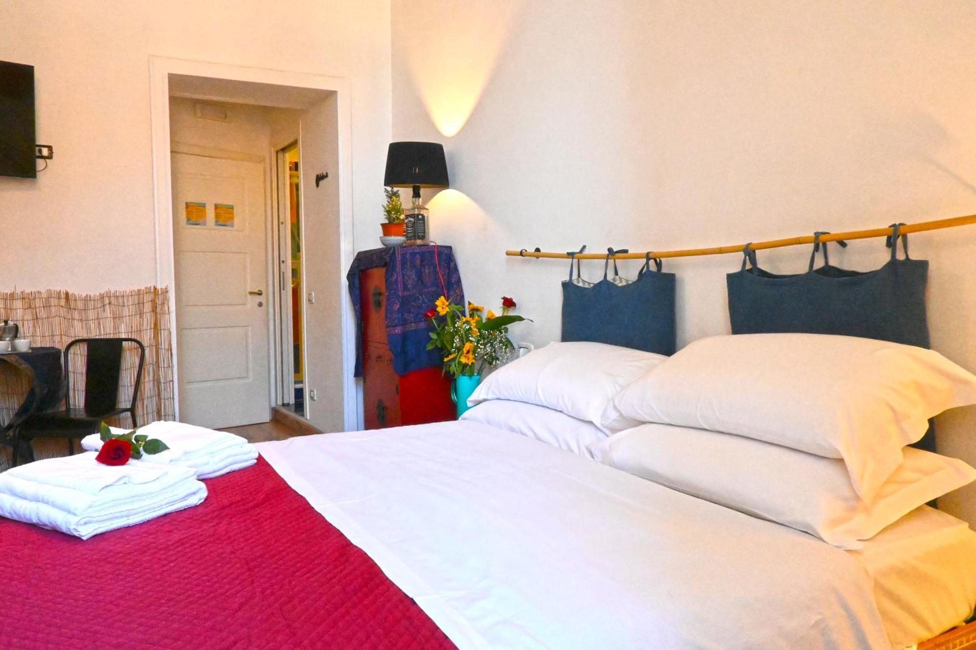 Sunrise Luxury Hotel Napoli Bagian luar foto