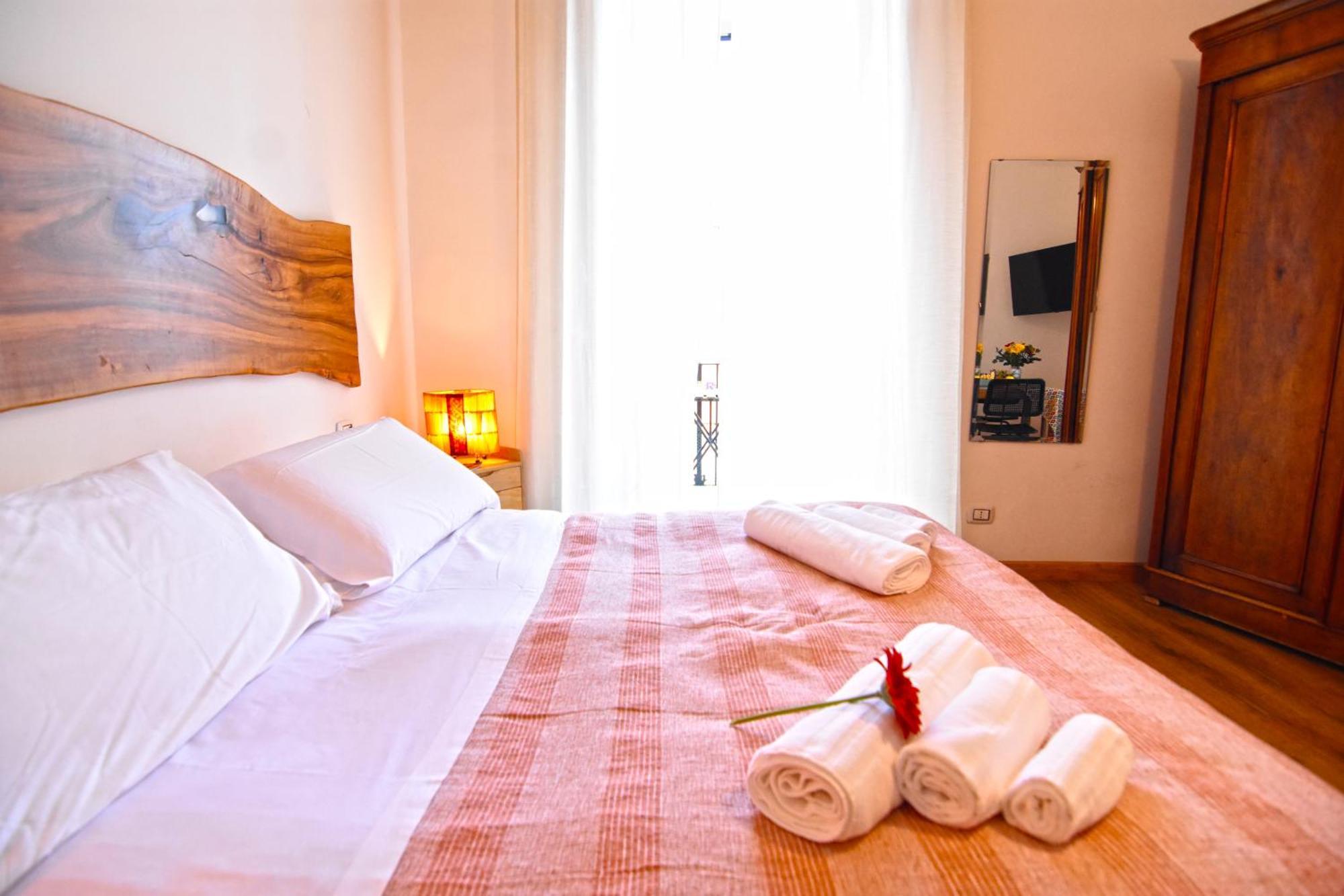 Sunrise Luxury Hotel Napoli Bagian luar foto