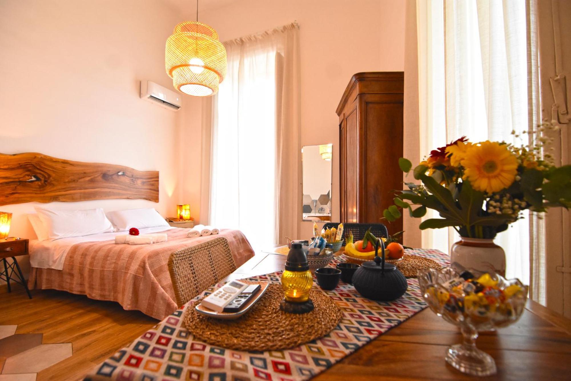 Sunrise Luxury Hotel Napoli Bagian luar foto