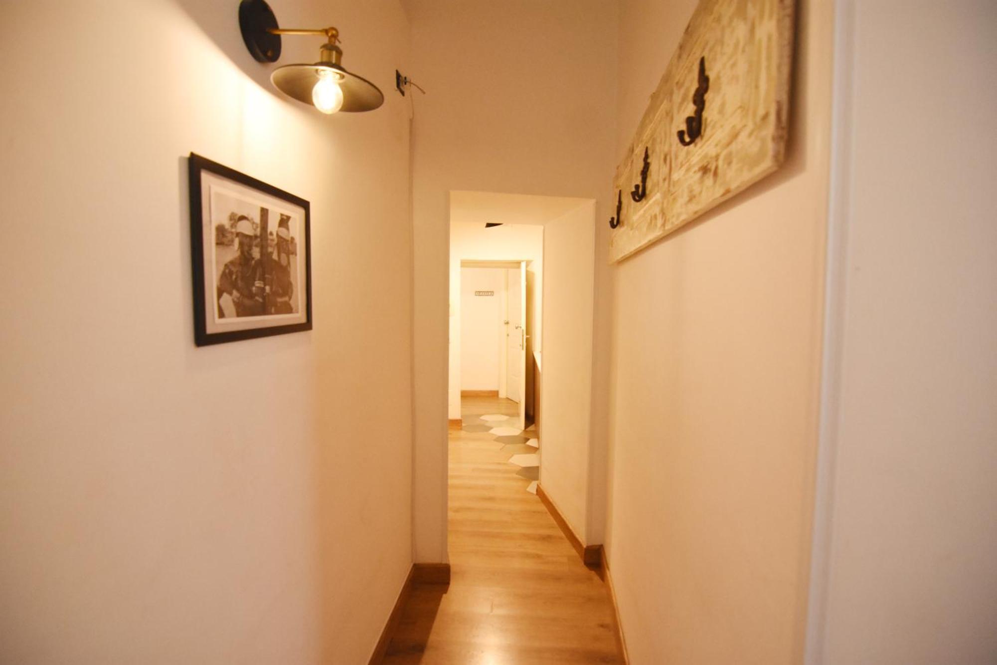 Sunrise Luxury Hotel Napoli Bagian luar foto