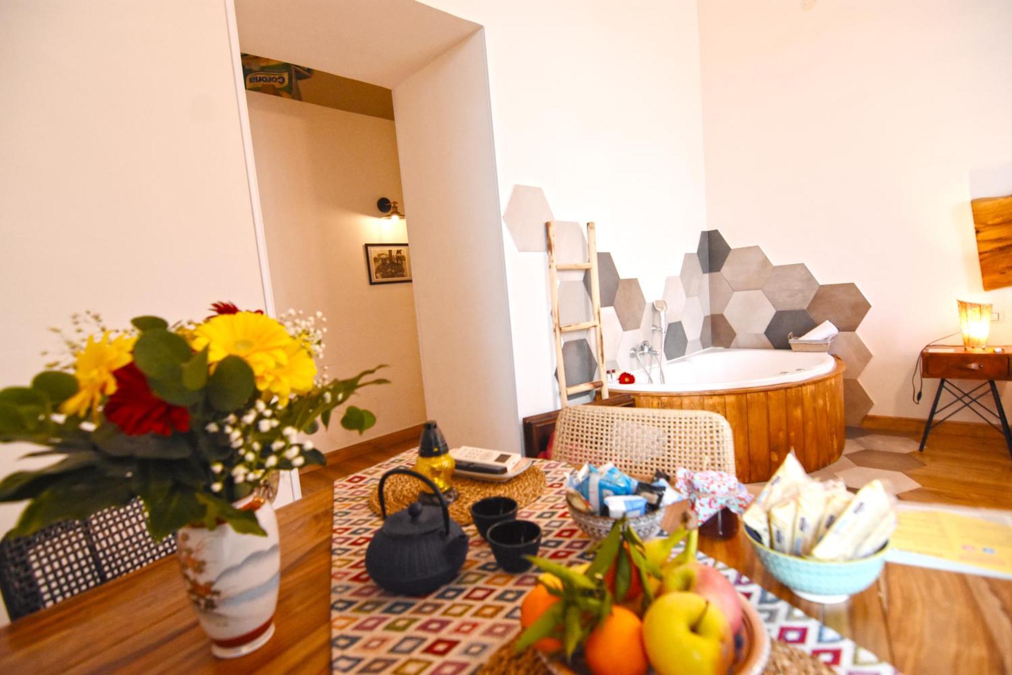 Sunrise Luxury Hotel Napoli Bagian luar foto