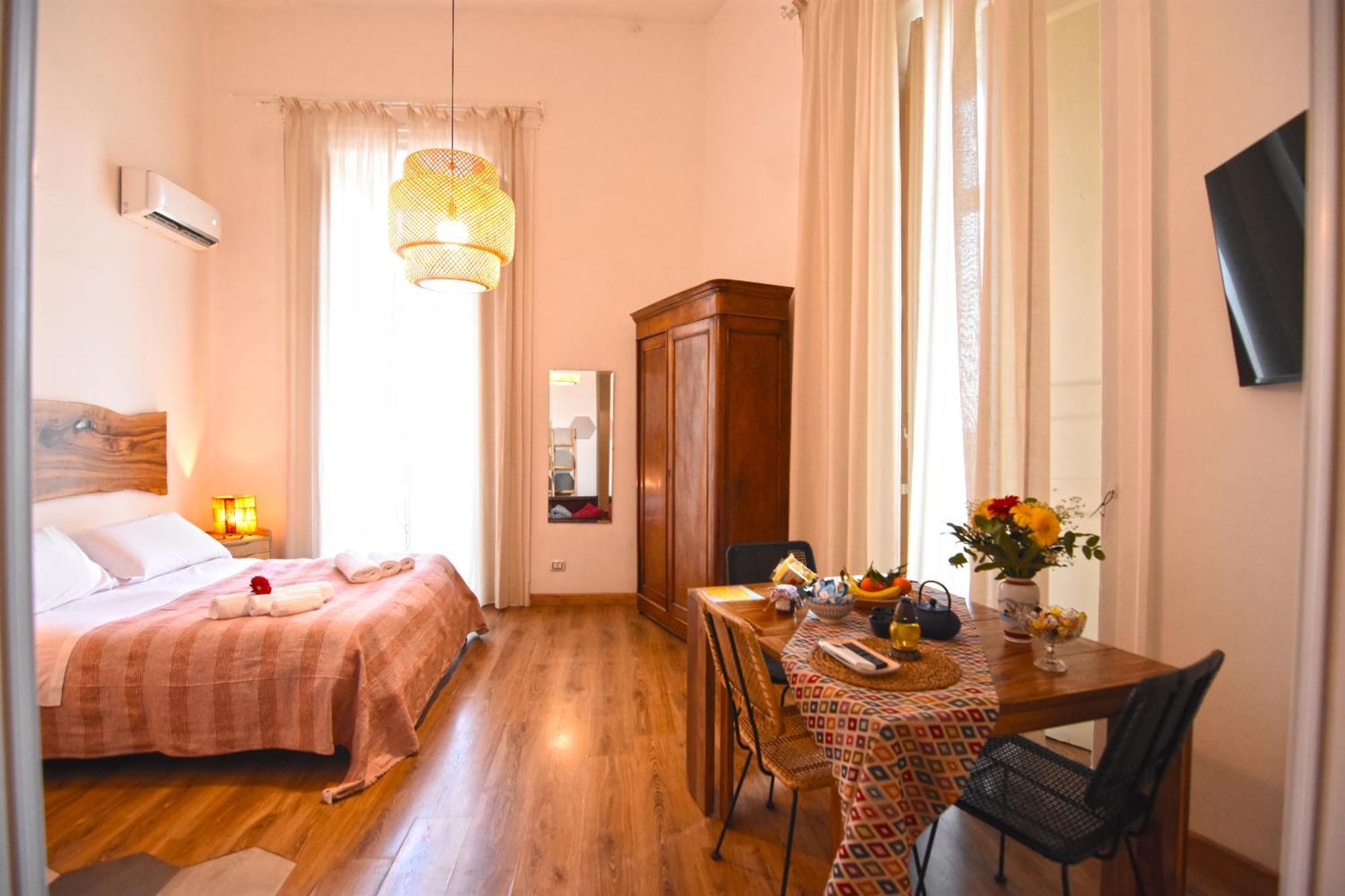 Sunrise Luxury Hotel Napoli Bagian luar foto