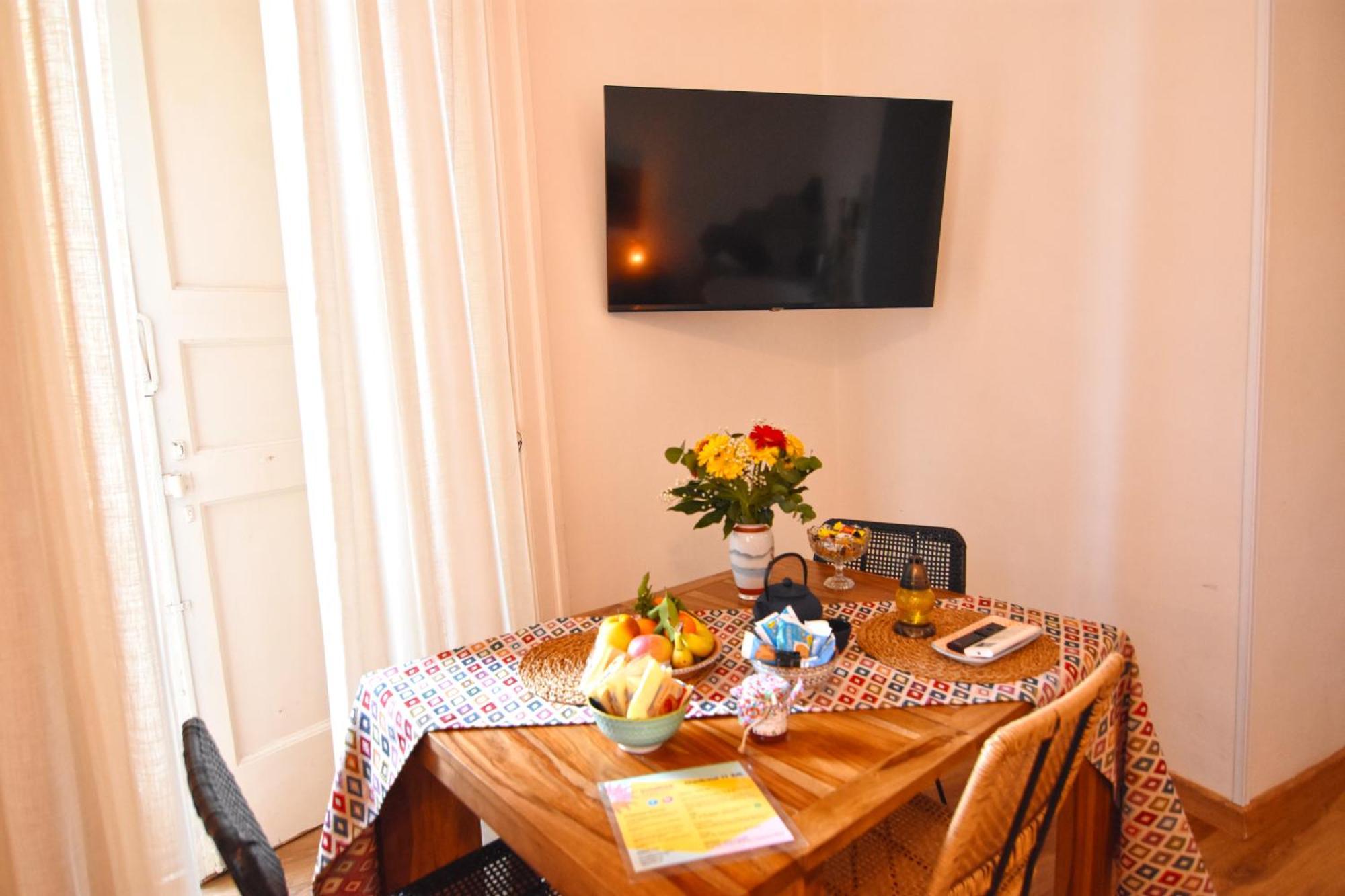 Sunrise Luxury Hotel Napoli Bagian luar foto